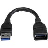 USB adapteris „StarTech“ (USB3EXT6INBK)