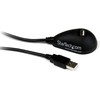 „StarTech“ 1x USB-A 2.0 (USBEXTA5DSK)