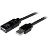USB kabelis StarTech (USB2AAAEXT20M)