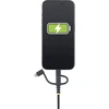 USB kabelis StarTech USB-A - USB-C + microUSB + Lightning 1 m juodas (RLTCUB1MBK)
