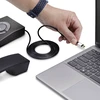 USB kabelis StarTech Adapteris USB-C į RJ9 biuro telefonui/ausinėms 1,8 m Juoda (UR9-HEADSET-ADAPTER)