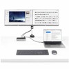 StarTech 50CM USB4 KABELIS USB-C 40GBPS/