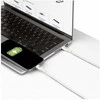 USB kabelis StarTech USB-C - USB-C 1 m, baltas (USB2EPR1MW)