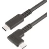 „StarTech“ STABIUS KAMPAS USB-C KABELAS / USB C IKI C KABELAS – 90 LAIPČIŲ