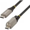 USB kabelis StarTech USB-C - USB-C 1 m Pilkas (USB31CCTLKV1M)