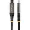 USB kabelis StarTech USB-C - USB-C 2 m Juodas (USB315CCV2M)