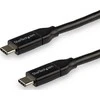 USB-C laidas Startech USB2C5C3M Juoda