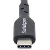 Kabelis USB StarTech USB-C - USB-C 4 m Juodas (USB2CC4MBKE)