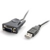 USB kabelis StarTech USB-A - DB-9 0,9 m pilkas (ICUSB232DB25)