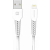 Swissten USB - Lightning 1.0m juoda