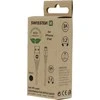 „Swissten Eco Friendly“ greito įkrovimo 3A „Lightning Data“ ir įkrovimo laidas, 1,2 m