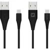 SWISSTEN duomenų kabelis USB - USB-C 3.1 (7mm) baltas 1.5m