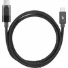 TB Kabelis USB C - USB C 1m su LED įkrovimo galios indikatoriumi (100 W)