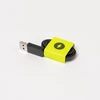 USB kabelis Tech-Protect FORM įkrovimo kabelis – USB-C įkrovimo kabelis, skirtas Smart Swim 2 (juodas) (FGA300-CH-BK)