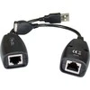 TECHLY USB ilgintuvas Cat.5E/6 kabeliu 50m