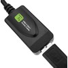 Kabelis USB Techly USB-A - USB-A 5 m Juodas (ICUR3050G)