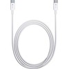 „Techly“ USB-C – USB-C laidas 1 m, baltas (ICOC-MU4-40G240W1)