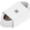 Originalus HUAWEI kabelis USB A iki C tipo 6A 66W LX04072043 1 m baltas urmu