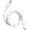 Teltech PD E-maker USB-C - USB-C 5A 100W 1m balta TCA-07