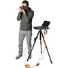 Kabelis USB Tether Tools USB-C - USB-C 9.4 m Oranžinė (CUC31R-ORG)