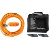 Kabelis USB Tether Tools USB-C - USB-C 9.4 m Oranžinė (CUC31R-ORG)