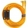 Kabelis - Tether Tools Pro USB-C į USB-C 9.4m Didelės spartos duomenų perdavimas Juodas