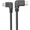 Kabelis USB THB Bury USB-C - microUSB Juodas (0-07-0406-0)