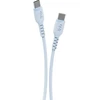 USB laidas TnB USB-C į USB-C 60 W Turbo Charge 1 m telefonui, greitas įkrovimas T''nb / Tcusbc01blu / Mėlynas (SB12248)