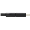 USB laidas Tripp Lite U420-02M-RA USB laidas USB 3.2 Gen 1 (3.1 Gen 1) 2 m USB C Juodas