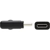 Kabelis USB Tripp Lite USB 3.2 Gen 2 (3.1 Gen 2) 1 m USB C 10 Gbit/s 100 W juoda (U420-01M-G25ARA)