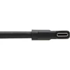 Kabelis USB Tripp Lite USB 3.2 Gen 2 (3.1 Gen 2) 1 m USB C 10 Gbit/s 100 W juoda (U420-01M-G25ARA)