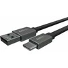 Kabelis USB Triton Emtec T700C kabelis USB 1,2 m USB A USB C Juodas
