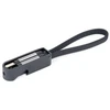 USB laidas Troika Įkrovimo, juodas (TRCBL24/BK)