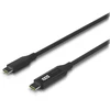 Kabelis USB Ubiquiti AFi-Cable-USB-7M kabelis USB USB C Juodas, Pilka