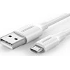 UGREEN microUSB laidas QC 3.0 2.4A 2m