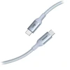 Kabelis USB Ugreen L534 USB-C do USB-C 2m 240W (sidabrinė ir-balta) (UGR5909)