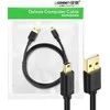 Kabelis USB 2.0 UGREEN 10355B, vyriškas, mini USB, 1m