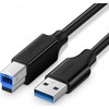 UGREEN US210 USB 3.0 A-B spausdintuvo kabelis 2m