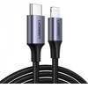 Kabelis Ugreen USB-C – Lightning, 1m (UGR268)