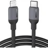 UGREEN US387 USB-C – Lightning kabelis 1m