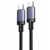 Kabelis USB C - USB C 0.5m 240W L532 UGREEN