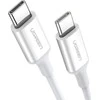UGREEN US264 USB C - USB C kabelis 60 W 2m