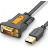Kabelis USB į RS-232 UGREEN CR104 1.5m