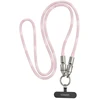 USB kabelis Ugreen L508 USB-C 1,2 m 60 W (rožinis) (35510)