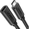 UGREEN USB-C 3.1 Gen2 lizdas - USB-C kištukas laidas 1m