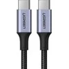 UGREEN US316 USB C - USB C laidas 100W 1.5m