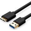 Kabelis UGREEN US130 USB 3.0 - micro USB 3.0, 1m