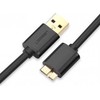UGREEN USB 3.0 - Micro USB 3.0 kabelis 0,5m