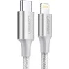 Kabelis UGREEN US304 Lightning į USB-C 2.0, 3A, 1 m