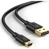 UGREEN USB – mini USB kabelis US132 3m